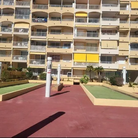 Appartement La Sonrisa Calp