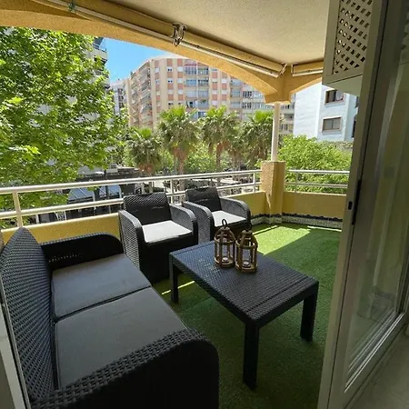 Apartment La Sonrisa