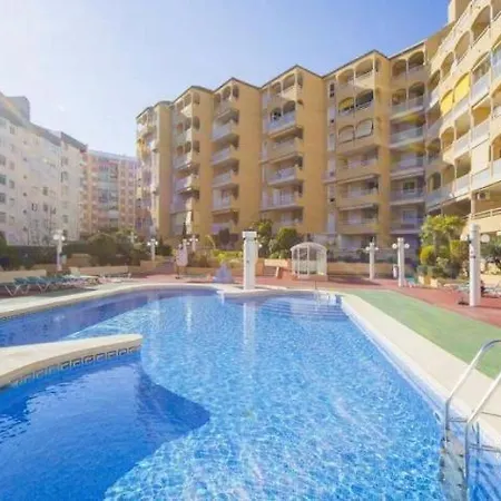 Apartment La Sonrisa *