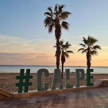 La Sonrisa * Calpe