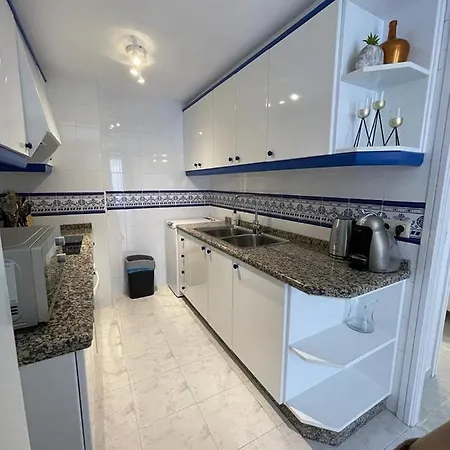 Apartamento La Sonrisa *