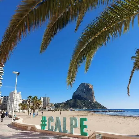 Apartment La Sonrisa Calpe