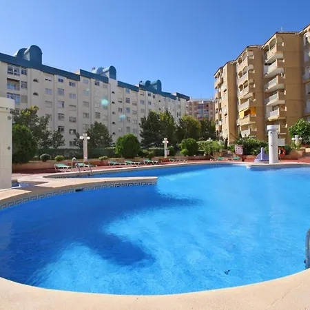 Apartment La Sonrisa Calpe