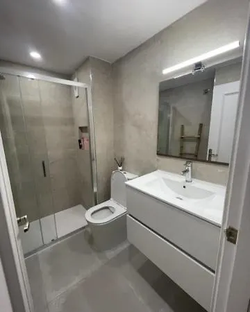 Apartment La Sonrisa Calpe