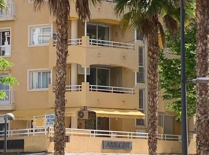 La Sonrisa Lägenhet Calpe